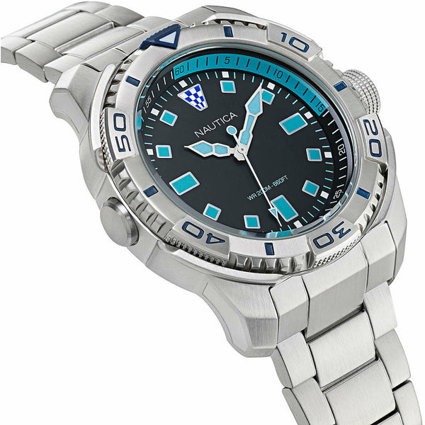 Herrenuhr Nautica NAPTDS005 (Ø 45 mm)