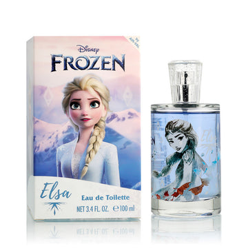 Kinderparfüm Disney Frozen Elsa EDT 100 ml