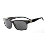 Unisex-Sonnenbrille Montblanc MB215S-B5 ø 57 mm