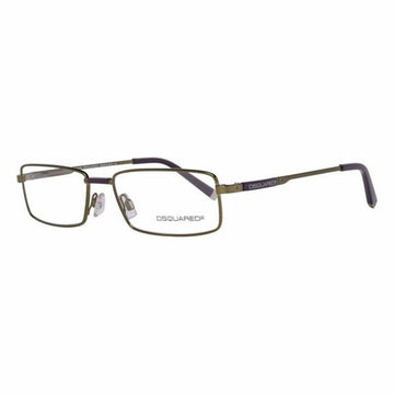 Brillenfassung Dsquared2 DQ5014 53093 grün Ø 53 mm
