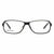Brillenfassung Dsquared2 DQ5057-002-56 Schwarz ø 56 mm