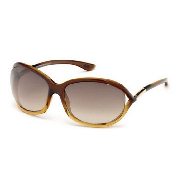 Damensonnenbrille Tom Ford FT0008 61 50F