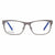 Brillenfassung Dsquared2 DQ5097-015-54 Silberfarben ø 54 mm