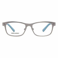 Brillenfassung Dsquared2 DQ5099 52013 Silberfarben Ø 52 mm