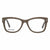 Brillenfassung Dsquared2 DQ5136 057 -51 -17 -145 Braun Ø 51 mm