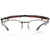 Herrensonnenbrille Ermenegildo Zegna ZC0001 50M55