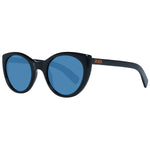 Unisex-Sonnenbrille Ermenegildo Zegna ZC0009 01V50