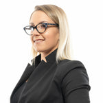 Brillenfassung Emilio Pucci EP5023-51001 Ø 51 mm