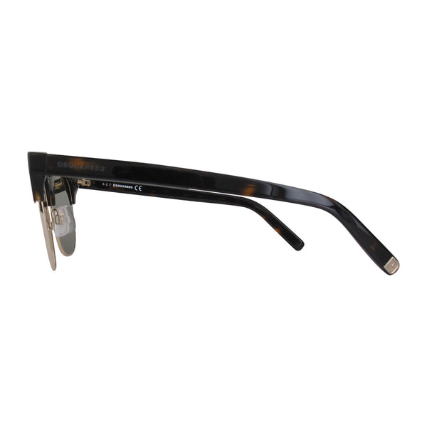 Damensonnenbrille Dsquared2 DQ0207-52K-53