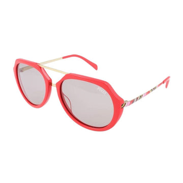 Damensonnenbrille Emilio Pucci EP0032 66E 56 17 135