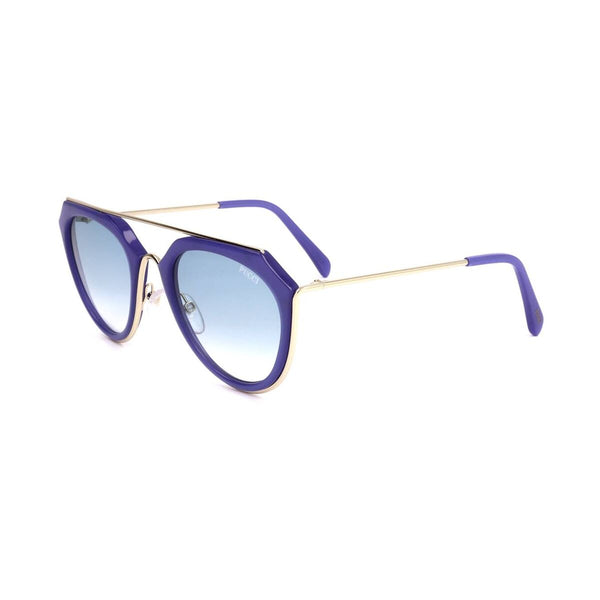 Damensonnenbrille Emilio Pucci EP0045-O 90W 51 22 135