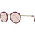 Damensonnenbrille Emilio Pucci EP0046-O 4955Y