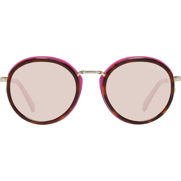 Damensonnenbrille Emilio Pucci EP0046-O 4955Y