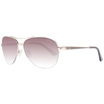 Damensonnenbrille Guess GU7468 5932F