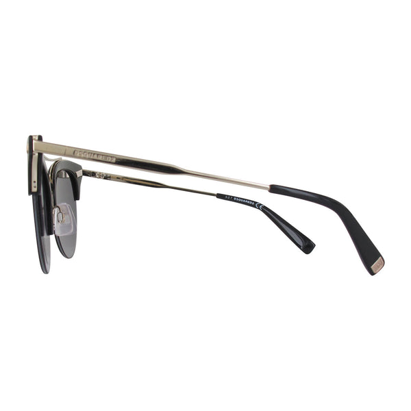 Damensonnenbrille Dsquared2 DQ0252-01B-56