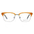 Brillenfassung Gant GA3141-047-52 Braun Ø 52 mm