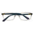 Brillenfassung Gant GA3143 54009 Silberfarben ø 54 mm