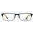 Brillenfassung Gant GA3143 54091 Blau ø 54 mm