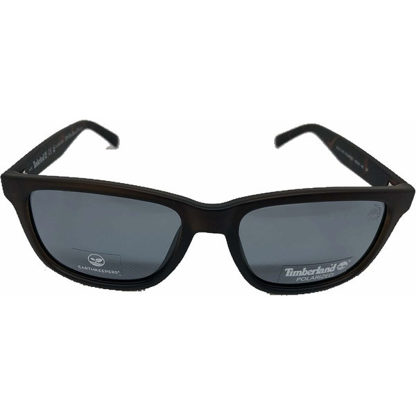 Herrensonnenbrille Timberland TB9125 97D Habana Ø 55 mm