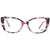 Brillenfassung Web Eyewear WE5253 52055