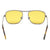 Herrensonnenbrille Web Eyewear WE0199A Ø 55 mm