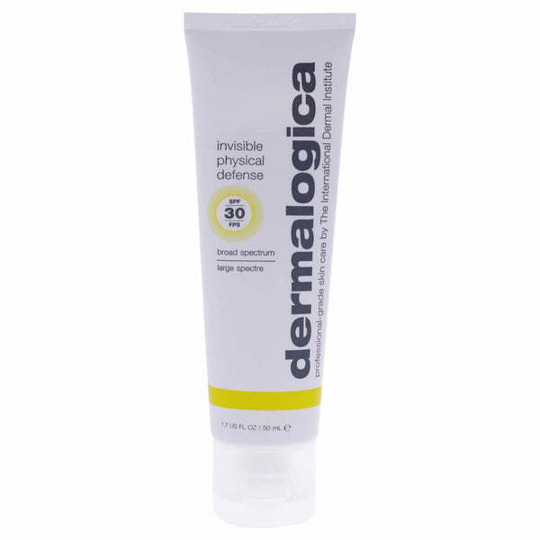 Sonnenschutz Dermalogica Invisible Physical Defense Spf 30 50 ml Weiß Schwarz