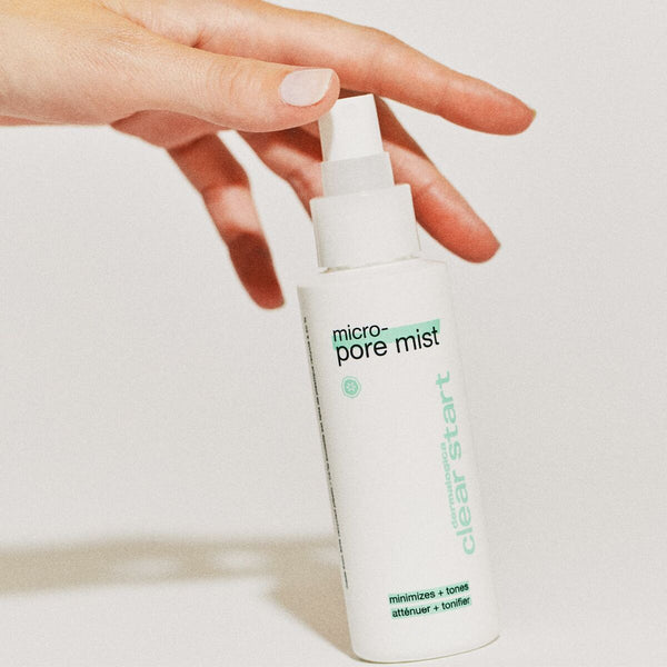 Auffüllbare Sprühflasche Dermalogica Weiß Bunt