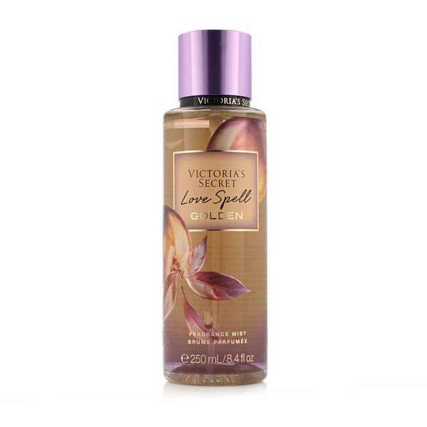 Body Mist Victoria's Secret Love Spell Golden 250 ml