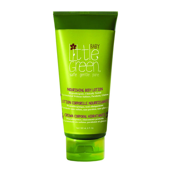 Körpercreme Little Green Minu 180 ml