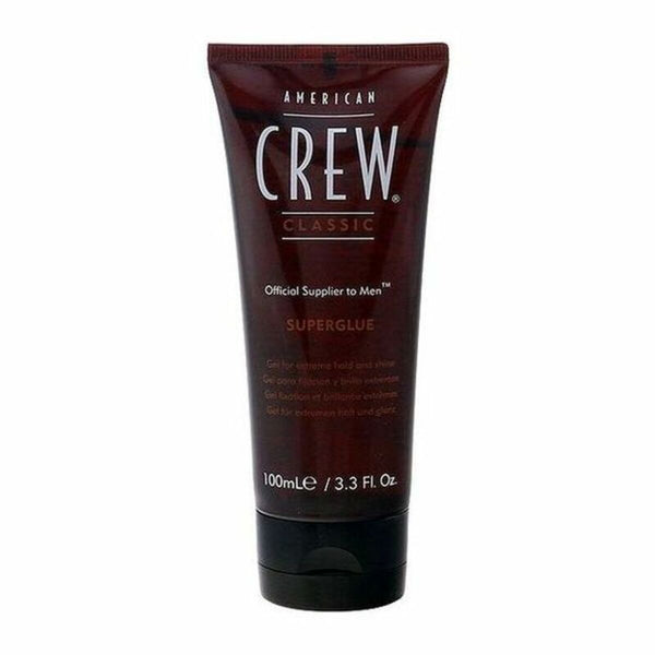 Styling Gel extra starker Halt American Crew SG_B00MW4X15S_US (1 Stück)