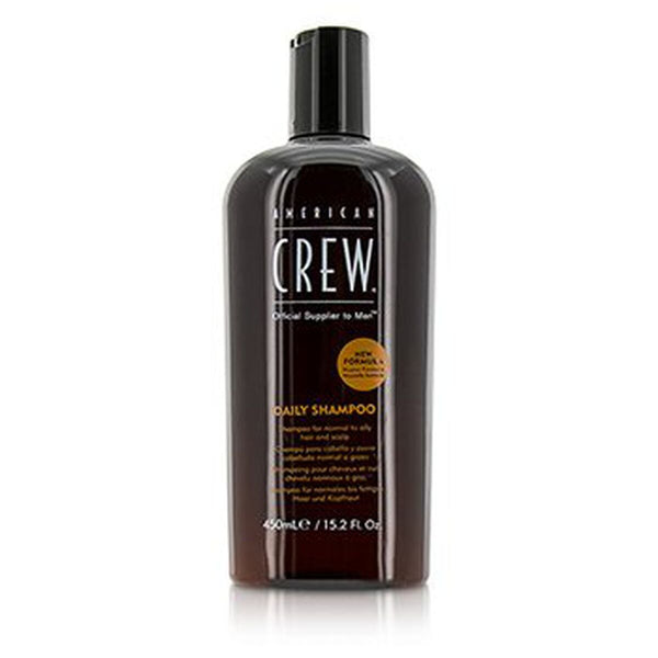 Shampoo American Crew 92118 500 ml Fettes Haar