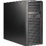 ATX Semi-Tower Gehäuse Supermicro CSE-732D4-668B Schwarz