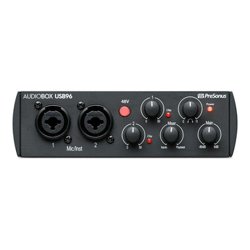 Audio-Schnittstelle Presonus PRE AUDIOBOX USB96 25TH