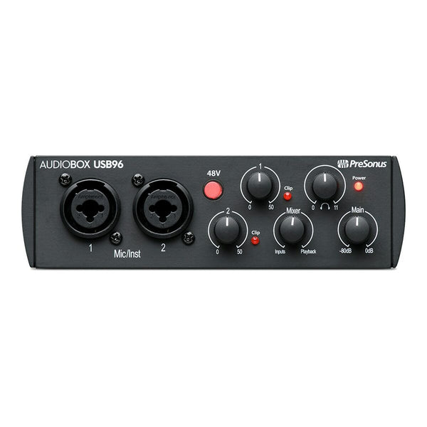 Audio-Schnittstelle Presonus PRE AUDIOBOX USB96 25TH