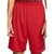 Sportshorts für Kinder Jordan JDB JUMPMAN WRAP MESH SHORT 957371 R78 Rot