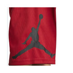 Sportshorts für Kinder Jordan JDB JUMPMAN WRAP MESH SHORT 957371 R78 Rot