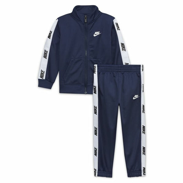 Sportset für Kinder Nike 66G796-U90 Marineblau