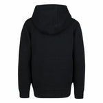 Jungen Sweater mit Kapuze Nike Club Hbr Schwarz