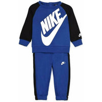 Bekleidungs-Set Nike NKB OVERSIDED FUTURA CREW SET Blau