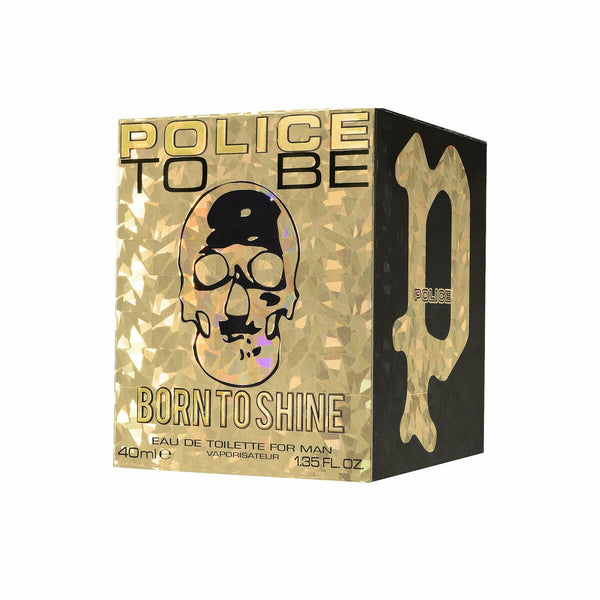 Herrenparfüm Police EDT To Be Born To Shine 40 ml