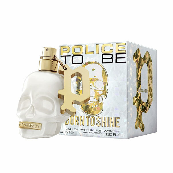 Damenparfüm Police To Be Born To Shine Woman EDP 40 ml