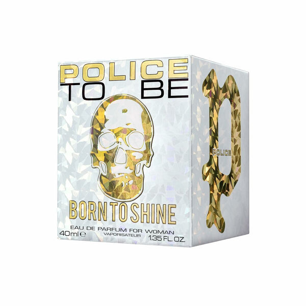 Damenparfüm Police To Be Born To Shine Woman EDP 40 ml