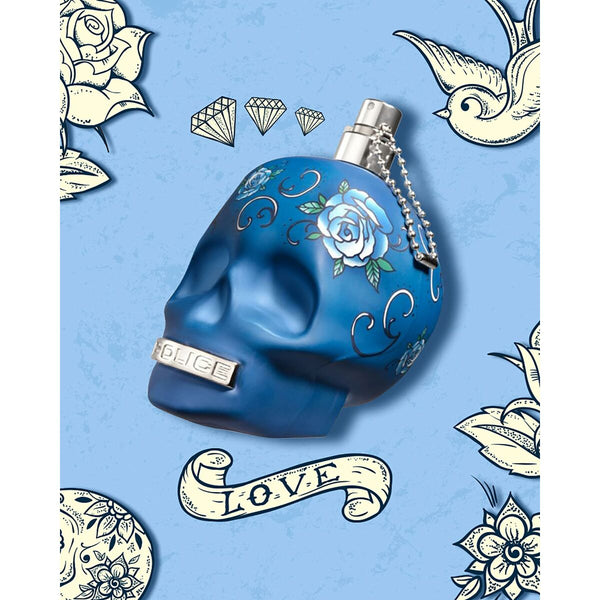 Herrenparfüm Police EDT To Be Tattooart 75 ml