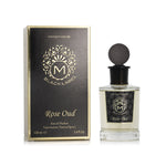 Damenparfüm Monotheme Venezia BLACK LABEL Rose Oud EDP 100 ml