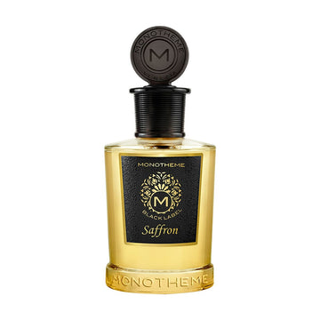 Damenparfüm Monotheme Venezia BLACK LABEL Saffron EDP 100 ml