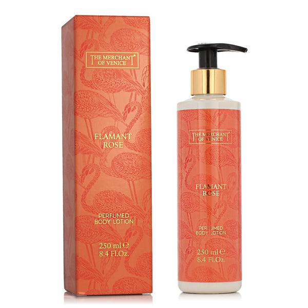 Körperlotion The Merchant of Venice Flamant Rose 250 ml