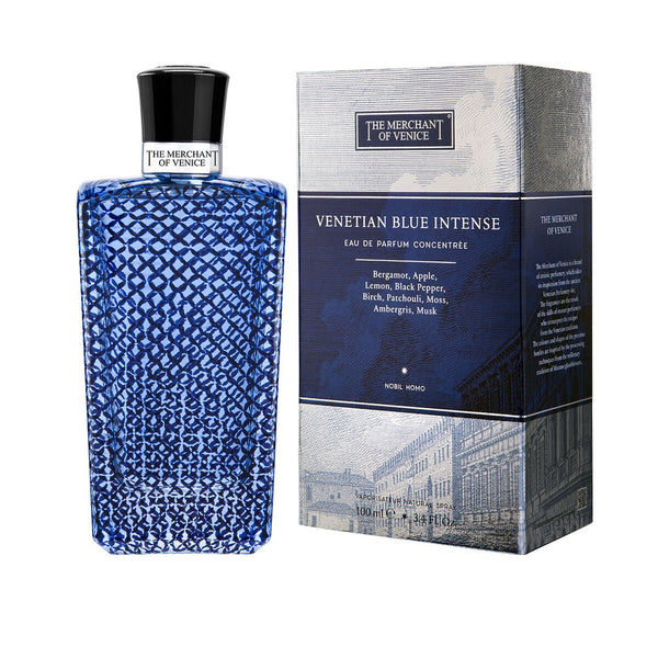 Herrenparfüm The Merchant of Venice Venetian Blue Intense EDP 100 ml