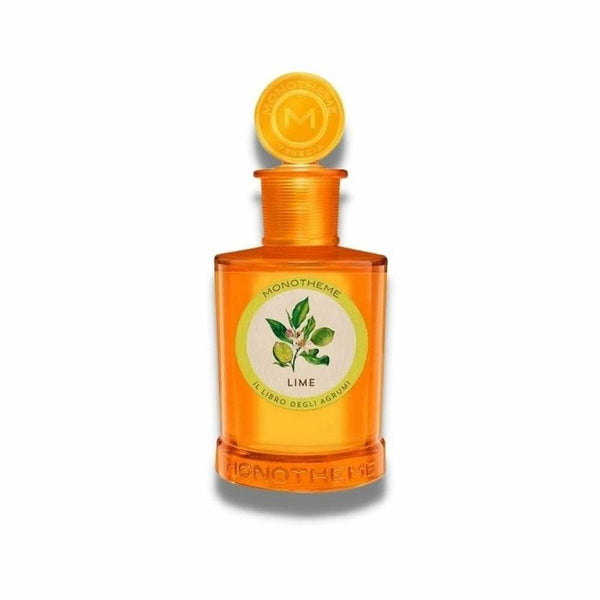 Unisex-Parfüm Monotheme Venezia Il Libro degli Agrumi - Lime EDT 100 ml