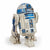 Konstruktionsspiel Star Wars R2-D2 201 Stücke 19 x 18,6 x 28 cm Weiß Bunt