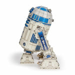 Konstruktionsspiel Star Wars R2-D2 201 Stücke 19 x 18,6 x 28 cm Weiß Bunt